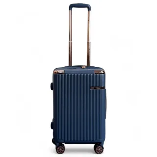 Hartschalen-Kabinenkoffer 55 x 36 x 22 cm PC-Koffer Gepäck passend für Easyjet, Ryanair