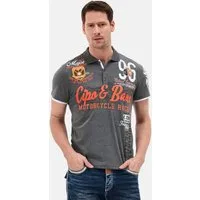 Cipo & Baxx Poloshirt