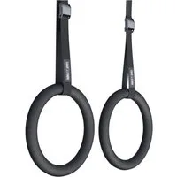 GORILLA SPORTS Rückentrainer Turnringe Set, (1-tlg)