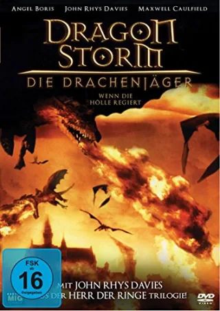 Dragon Storm - Die Drachenjäger [DVD] [2008]