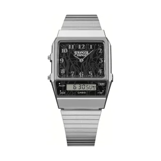 Casio Herrenuhr Vintage Stranger Things Edition AQ-800EST-1AER