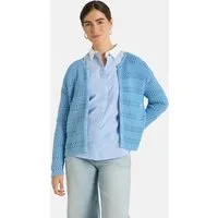 Lieblingsstück Strickjacke TienL aus 100% Baumwolle