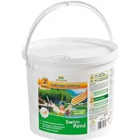 Heissner Teichpflege Fadenalgen-Entferner 5 kg - Schwimmteichpflege von