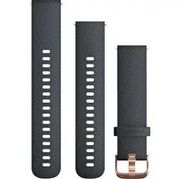 Garmin Wechselarmband Ersatzarmband vivomove HR Silikon (20 mm)