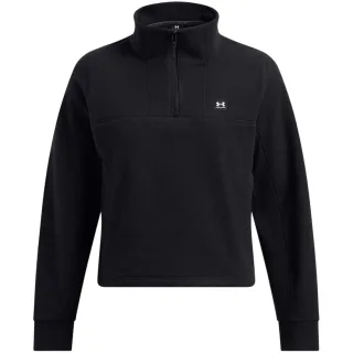 Under Armour - "Expanse" Sweatshirt für Damen, Reißverschluss, Langärmlig (Schwarz)