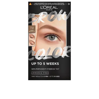 Brow Color Augenbrauenfarbe #7.0-dunkelblond 4 Stk