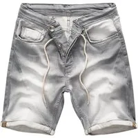 Rock Creek Jeansshorts Herren Sweat Shorts Jeans Shorts RC-2200