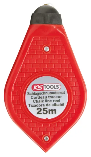 KS Tools Markierungsschnur, 25m - 300.0080