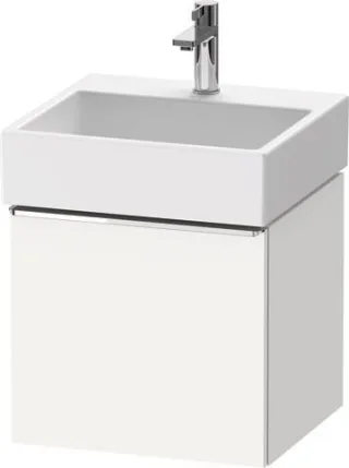 Duravit D-Neo Waschtischunterbau wandhängend Weiß Matt 484x442x440 mm - DE4270010180000 DE4270010180000
