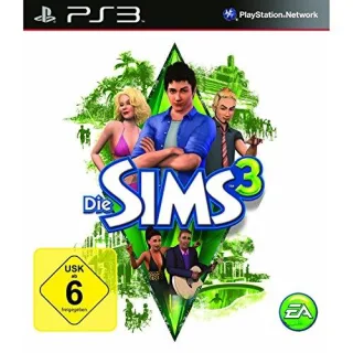 Die Sims 3 - [PEGI] [für PlayStation 3]