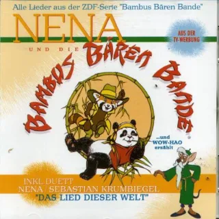 Bambus Bären Bande