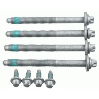 Lemf?rder Schraubensatz f?r Querlenker hinten Mercedes C-Klasse Cls E-Klasse Glk-Klasse Sl