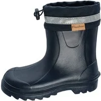 Fischer-Markenschuh Doggy Gummistiefel aus EVA, Einlegesohle ist wärmend, Gummizug zum befestigen