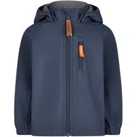 Sterntaler® Regenjacke Softshelljacke mit Kapuze (1-St)