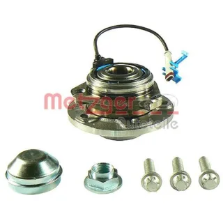 Metzger Radlager vorne Opel Astra H Zafira B WM2078
