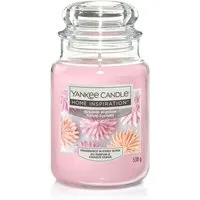 Yankee Candle Duftkerze Yankee Candle Duftkerze Großes Glas Sugared