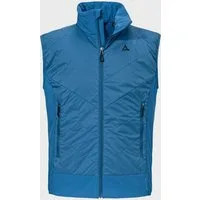 Schöffel Funktionsweste Hybrid Vt Style Blaueis MNS