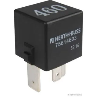 Elparts Multifunktionsrelais Audi A3 TT Seat Altea Skoda Octavia 2 VW Caddy 3
