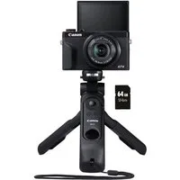 Iris by Canon Canon PowerShot G7 X Mark III Vlogger Kit Kompaktkamera