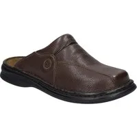 Josef Seibel Klaus,braun Clog