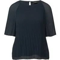 s.Oliver BLACK LABEL Kurzarmbluse – Stilvolle Bluse von S.Oliver Black Label