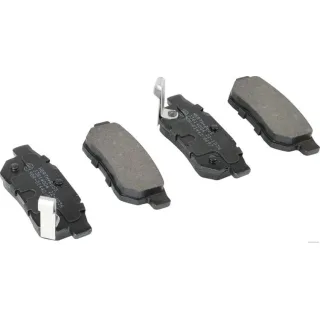 Jakoparts Bremsbel?ge hinten Honda Civic Concerto Crx Jazz Prelude