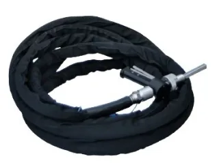 ELMAG Trockeneis-Strahlschlauch 10 Meter - 21727