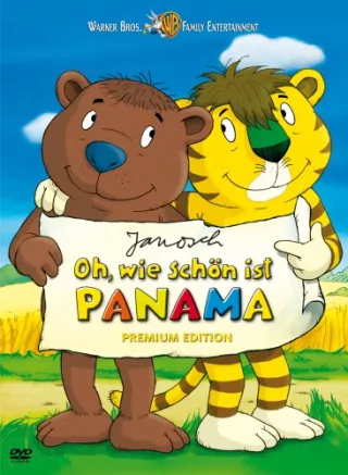 Oh wie schön ist Panama (Special Edition + Hörspiel)