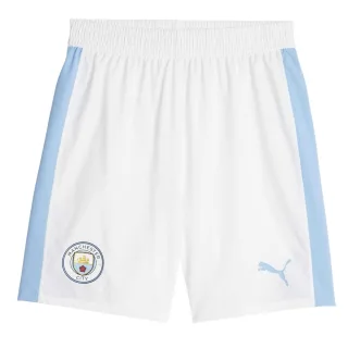 Puma - "CB Promo" Fußballshorts für Herren (Puma Weiß)