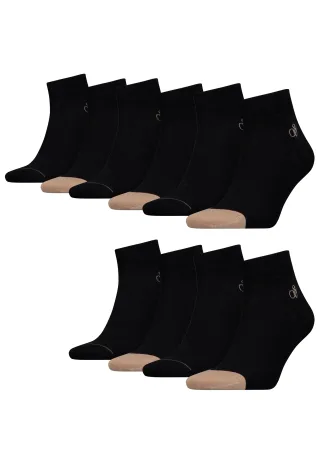 Scotch &amp; Soda Quarter Socken für Herren im 10er Pack