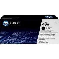 Toner schwarz 49A (Q5949A) schwarz, Retail