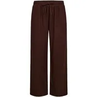 FREEQUENT 7/8-Hose FQLAVA-ANKLE-PA aus Leinen und mit Kordelzug