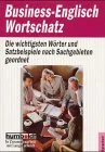 Business-Englisch Wortschatz