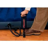 Intex Luftpumpe Luftpumpe Air Pump Doppelhub Hand Pump Double Quick I 68612