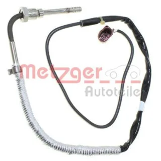 Metzger Abgastemperatursensor Audi A4 B7