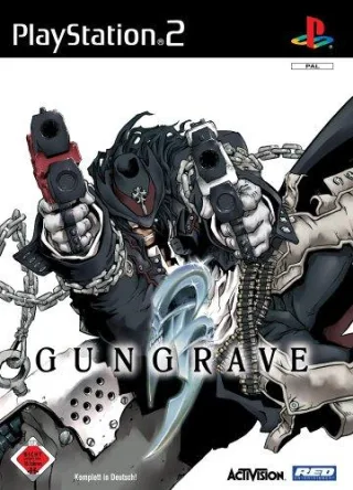Gungrave [für PlayStation2]