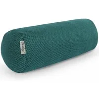 Herlag Nackenrolle LUXE, 65x20cm oder 40x15cm Nackenrolle, Kissenrolle, Dekokissen, waschbar