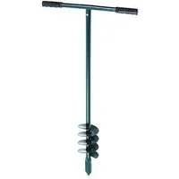 PROREGAL® Handerdbohrer Erdbohrer, 090mm/1z