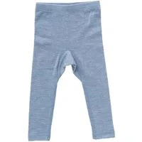 People Wear Organic Leggings, Baumwolle-Wolle-Seide Baby Leggings aus Bio-Baumwolle