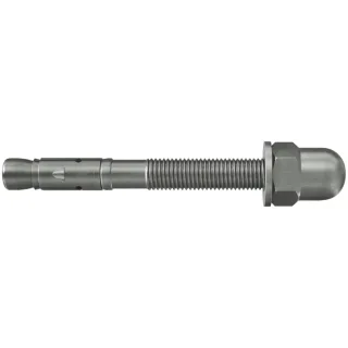 Fischer Bolzenanker FAZ II Plus 10/10 H R mit Hutmutter rostfrei - 564691