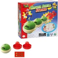 EPOCH Games Spiel Super Mario™ Hover Shell Strike, Familienspiel