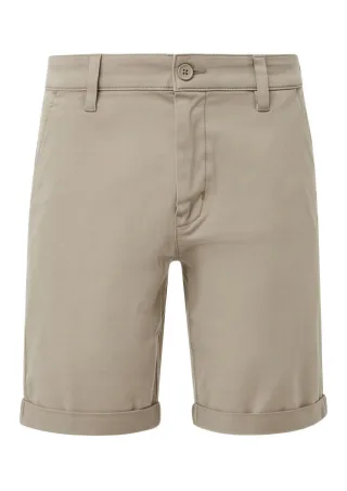 Q/S designed by - Chino-Bermuda beige - Gr. - 28