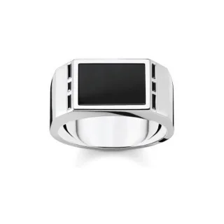 Thomas Sabo Damenring Rebel at heart TR2387-027-11-64