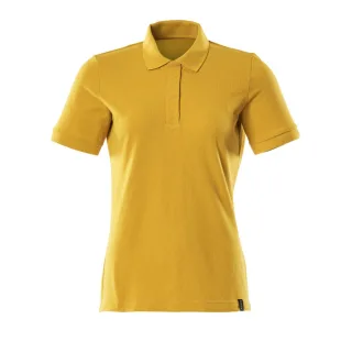 MASCOT Damen Polo-Shirt CROSSOVER Currygelb L - 20193-961-70-L