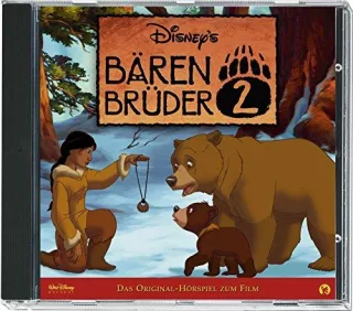 Bärenbrüder 2. CD . Das Original-Hörspiel zum Film