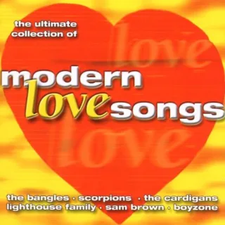 Modern Love Songs