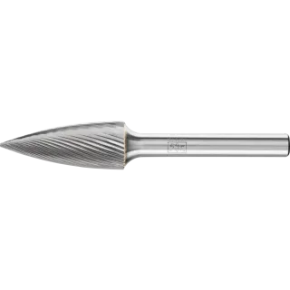 PFERD TOOLS Hartmetall Frässtift Spitzbogen SPG Z5 universal fein - 21123456