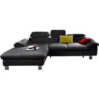 COTTA Ecksofa Driver L-Form, B: 268 cm, Kopfteilverstellung, optional Bettfunktion & Bettkasten