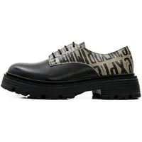 DOGO Brooklyn Expression Damen Halbschuhe Ballerina Handgefertigt