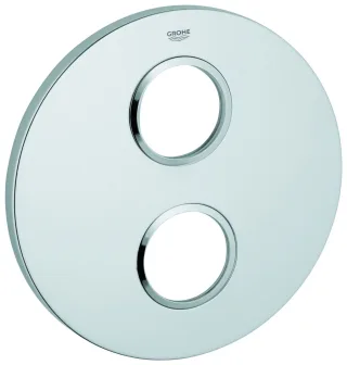 Grohe Rosette 47797 chrom , 47797000 47797000